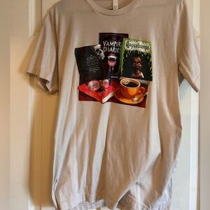 Book Favorites Tee
